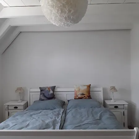 Apartment Willkommen In Unserem Kleinen Paradies *