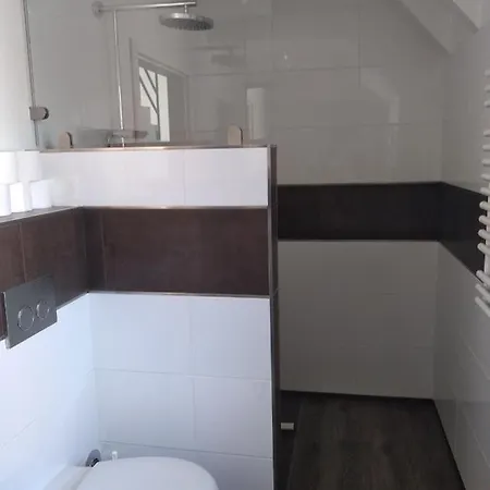 Willkommen In Unserem Kleinen Paradies Appartement Venningen