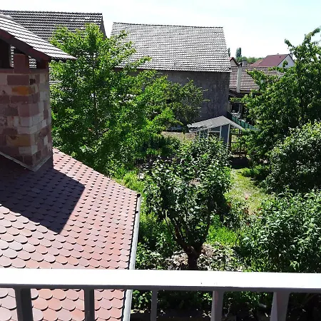 Willkommen In Unserem Kleinen Paradies Apartment Venningen
