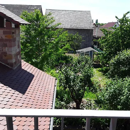 Willkommen In Unserem Kleinen Paradies 아파트 Venningen