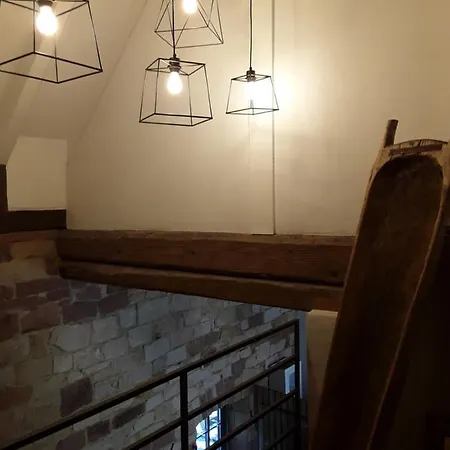 Willkommen In Unserem Kleinen Paradies Appartement Venningen