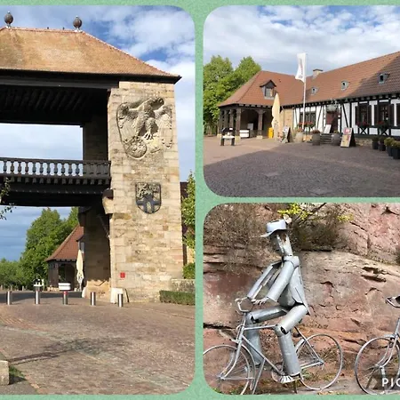 Willkommen In Unserem Kleinen Paradies *