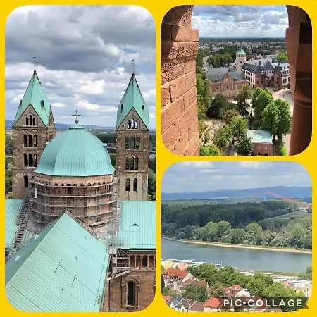 Willkommen In Unserem Kleinen Paradies Appartement