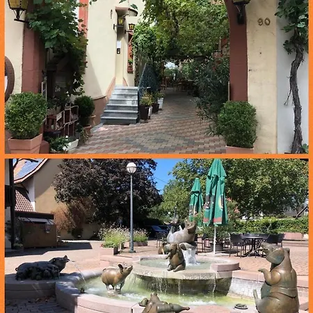 Willkommen In Unserem Kleinen Paradies Appartement