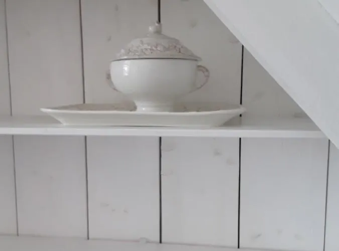 Apartmán Willkommen In Unserem Kleinen Paradies *