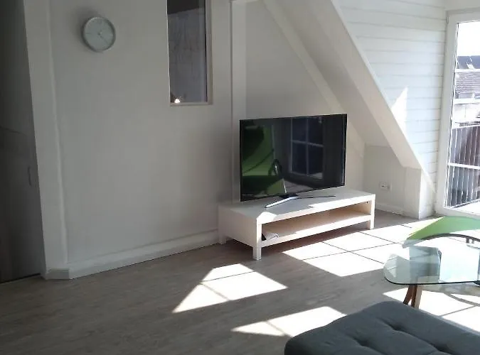 Apartamento Willkommen In Unserem Kleinen Paradies