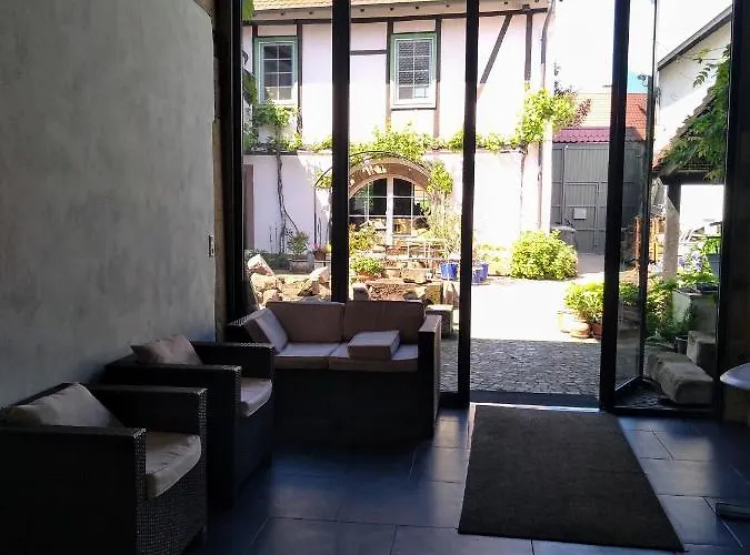 Willkommen In Unserem Kleinen Paradies *