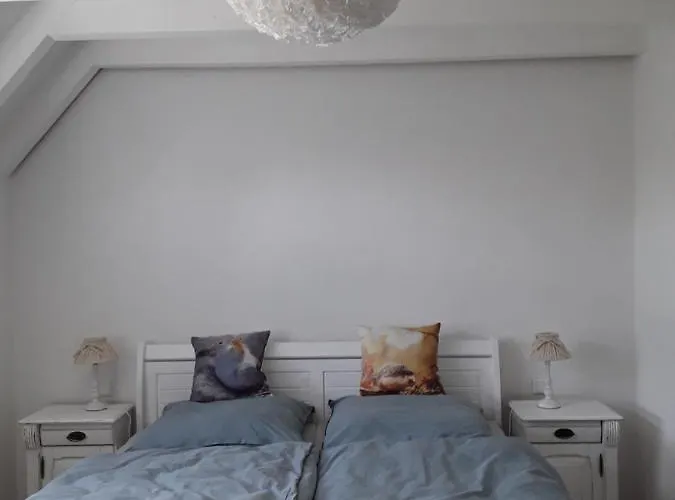 Apartmán Willkommen In Unserem Kleinen Paradies *