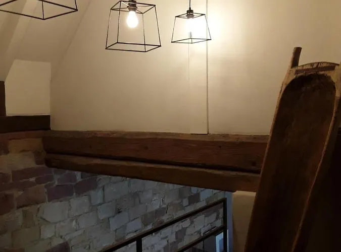 Willkommen In Unserem Kleinen Paradies Apartmán Venningen