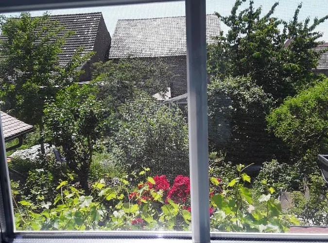 Apartamento Willkommen In Unserem Kleinen Paradies Venningen