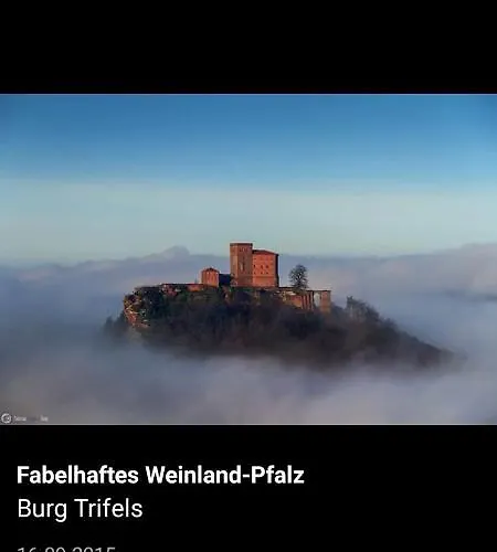 Apartmán Willkommen In Unserem Kleinen Paradies