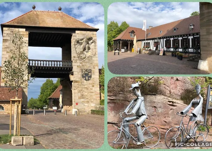 Willkommen In Unserem Kleinen Paradies *